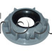 Гайка d48xH13mm(M30) с уплътнение за горна перка от съдомиялна ,Midea,Ariston,Eurolux,Gorenje,Whirlpool,Candy,Electrolux,Zerowatt Гайка d48xH13mm(M30) с уплътнение за горна перка от съдомиялна ,Midea,Ariston,Eurolux,Gorenje,Whirlpool,Candy,Electrolux,Zerowatt