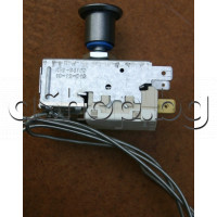 Термостат K59-S4169 за хладилник с къс.осез.-1.35м,2-изв.x6.3 мм,Amica FK322BPW+03AW(FK322.3AA/FGC15282W)