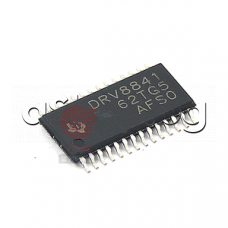 IC,Motor/Motion/Ignition Controllers  Drivers 2.5A Dual Brushed DC Signal Bipolar Stepper,HTSSOP-28 DRV8841PWP
