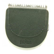Нож от машинка за подстригване-тример комбиниран, Braun SH-5515,SH-5544,MGK-3080/7920