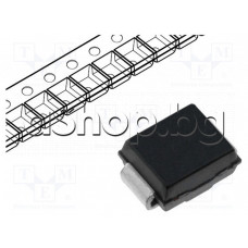 Si-Diode,Schottky-GL,60V,5.0A,Ifsm-120A,smd,SMB,SK56 Diotec Semiconductor