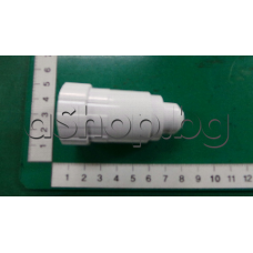 Част от диспенсъра за вода-дюза d30xH63mm (Assy cock dispenser) на хладилник,Samsung RB-29FDRNDSA/EF