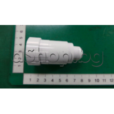 Част от диспенсъра за вода-дюза d30xH63mm (Assy cock dispenser) на хладилник,Samsung RB-29FDRNDSA/EF,RB31FDRNDSA