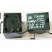 Електромагнитно реле  DC12V/400om,250VAC/10A, 19x15x15mm,1-КГ(НО) ,SPST, 4-изв.за печатен монтаж,Tianbo HJR-3FF Series