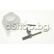 Пластмасов държач к-т на шнека от месомелачка, Bosch MFW-45020/01