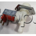 Електромагнитен клапан единичен-прав на 180°, 7W/220-240VAC/50Hz,изв. 2x6.35mm за перална машина d10.5/12mm,универсален,Eki