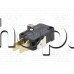 Микроключ с лост+ролка,НО/НЗ,10(6)А/250VAC,SPDT,3-изв.x6.35 mm за кафеавтомати,Saeco ,Philips,Saia-Burgess
