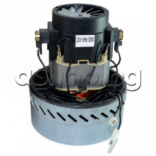 Мотор-агрегат-2 турбини за перяща прахосмукачка 240VAC/50Hz/1200W,d143x68/H177mm , SKL VAC-026UN
