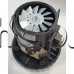 Мотор-агрегат-2 турбини за перяща прахосмукачка 240VAC/50Hz/1200W,d143x68/H177mm , SKL VAC-026UN