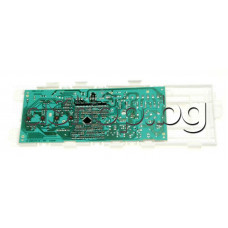 Основна платка-main board на автоматична пералня ,Beko WMB-51011F(7132086000)