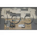 Основна платка-main board на автоматична пералня ,Beko WMB-51011F(7132086000)