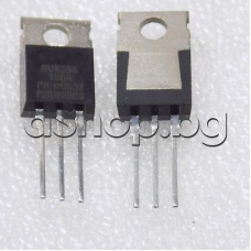 V-MOS-N-FET,Logl,100V,25A,1125W,<85mom,TO-220,BUK555/100A Philips