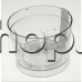 Пластмасова кана CP9828/01,1.25 литра с цокъл на кухненски  робот,Philips HR-7627/28/29