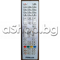 ДУ RC-4875(30089239)за телевизор с меню и ТХТ за  LCD телевизор,Finlux FH3201(10104264)