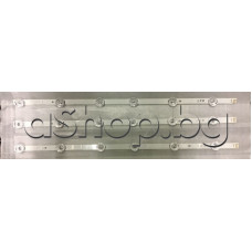 Светодиодни ленти к-т 3 бр.(6-LED)590mm за подсветка на LCD телевизор,LG 32LF630V-ZA.BEEYLJP
