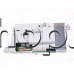 Блок-платка у-ние  и захранване(main board) за пералня,Ariston WMG-8237,WML-902EU.C,/XWE-81283XWEU,Whirlpool