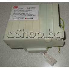 Платка у-ние KIK G10 B33 Inverter за  компресор VNTZ165M на хладилник-фризер,Beko,Smeg SBS63XEDH(7291845282)