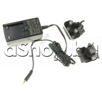 Адаптор In 100-240VAC/0.5A AC-E0530M ,Out 5VDC/3A за Bluetooth колонка,Sony SRS-XB30R