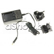 Адаптор In 100-240VAC/0.5A AC-E0530M ,Out 5VDC/3A за Bluetooth колонка,Sony SRS-XB30R