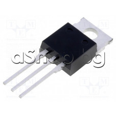 MOS-N-FET,200V,18A,100W,<0.1om(10A),TO-220,IRFB4020PBF Infineon (IRF)