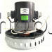 Мотор-агрегат-1 турбина  за перяща прахосмукачка 240VAC/50/60Hz,1400W,d134xH132mm,TOR,Leman LOASP306