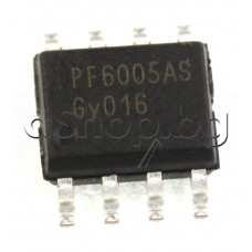 IC,AC/DC Converters SMPS Power Switch (QRC) ,SOP-8 ,Powerfore 6005А,PF6005AS