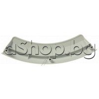 Дръжка за люка-бяла на сушилня, Bosch WTW-86561IT/01/03,WTE86304/24,WTE86304BY/17