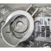 Закопчалка-бяла(капак) за рендетата към приставкатаза на месомелачка,Zelmer 886.5,Bosch
