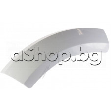 Дръжка за люка-бяла на сушилня, Bosch WTW-86561IT/01/03