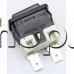 Захранващ ключ-бутон 2-изв. 2-пол.16(4)А/250VAC,12x17x21mm,за прахосмукачка,Zelmer ZVC-215Exx,1500.0.F08E,Bosch