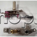 Терморегулатор за ютия 250VAC/10A,T250,КSТ258(KST168),2-изв.уши,ос-d6x20mm,скосена