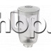 Кана-пластмасова за блендер к-т с нож и капак на кухненски робот,Siemens Bosch MCM2150/05