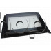 Врата-стъклопакет на фурната на готварска печка,Beko CSE-64320DW,CSE-62110/64010/66000/67100 ,CSE 67300 GW
