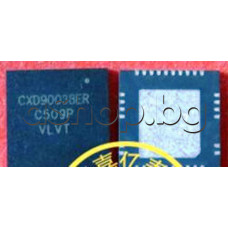 IC,Power amplifier CXD90038ER,QFN-32,SONY HCD-ShakeX3
