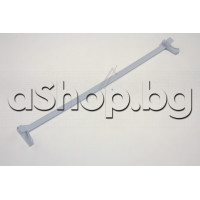 Пластмасова задна лайсна 478x55mm за стъклен рафт  от хладилник,Ariston ETM-15220V,BIAA-131,TIAA-10 (1)
