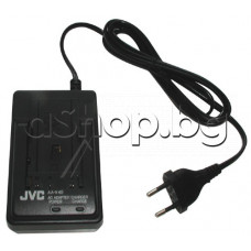 Зарядно устр.за видеокамера 11VDC/1A li-ion батерия,110-240VVAC,JVC GR-D23E