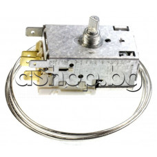 Термостат K59-S2788/500 Ranco3-изв.x6.35mm къс осезател за хладилник ,Whirlpool WBE-3111