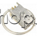 Термостат K59-S2788/500 Ranco3-изв.x6.35mm къс осезател за хладилник ,Whirlpool WBE-3111