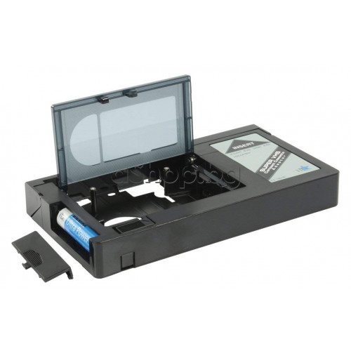 Hama adaptateur cassette vidéo vhs-c / vhs 44704 DFX-636118
