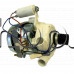 Циркулационна попма(мотор с турбина и кондензатор) за съдомиялна,Indesit Ariston LS-2450ST
