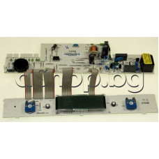 Блок-платка у-ние и LCD-дисплей magnetek 4082-02/2 Yellow  за хладилник,Ariston BCS-333AVEI(47275970000)