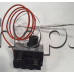 Термозащита-капилярна с ръчно възстановяване за 235°C от фритюрник 16A/250VAC,2-изв.x6.35мм ,осезател-1000мм с сонда d4x85мм,CAEM Model TS-RM