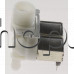 Ел.магнитен клапан-двоен(алтернативен) прав на 180°  240VAC/50Hz за автоматична пералня,Samsung WF-9622SQR,F1245AV