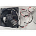 Вентилатор 92x92xH42mm за хладилник,12VDC,160mA,3-изв.с куплунг,...dBA,2-ball,Nidec,Samsung RT38FEAADSP,RT38FDAADSP/EO
