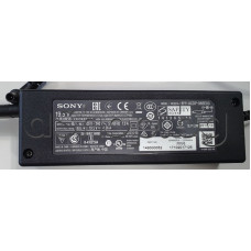Адаптор ACDP-085E03,85W(100-240VAC-1A,19.5VDC-4.35A)  за LCD телевизор,SONY KDL-40RE455