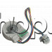 Мотор за вентилатор на хладилник/фризер,BLDC 9.75VDC,3.25W за No-Frrost хладилници GE,Hotpoint,Artiko
