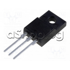 N-Chan.MOS-FET,800V,9A,40W,<0.9om(8A),50/82nS,TO-220F,P10NK80ZFP STMicroelectronics