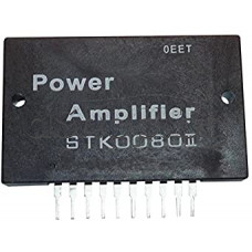 IC,NF-E,±65V,12A,>80W,(±47V/8om),10-SIL,Sanyo STK0080II