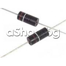 Резистор 10.0om,2W,±1%,4.6x11.4mm,аксиален жичен резистор,WHC10RFET Ohmite