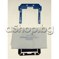 Пластмасов държач CP0787/01 за торбичка на прахосмукачка,Philips FC-8240/09
